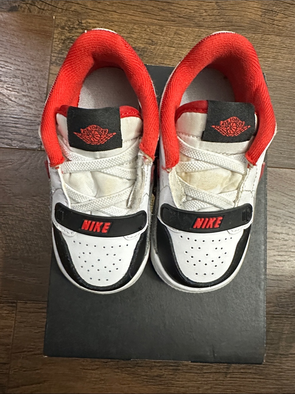 Jordan Legacy 312 Low(TD), Size: 7C, Color: Multicolored